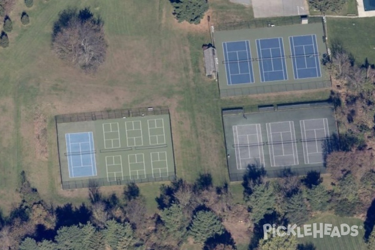 Photo of Pickleball at Pennypacker Swim & Tennis Club